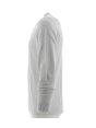 Calvin Klein Uomo Maglia Cotone Giro Collo Tinta Unita