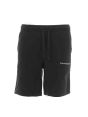 Calvin Klein Uomo Bermuda Felpa Garzata Tinta Unita