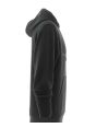 Calvin Klein Uomo Felpa Garzata Cappuccio Chiuso Tinta Unita