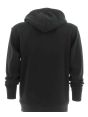 Calvin Klein Uomo Felpa Garzata Cappuccio Chiuso Tinta Unita
