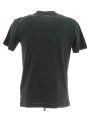 Calvin Klein Jeans Uomo T Shirt Manica Corta Giro Collo Multi Logo CK