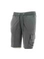 Calvin Klein Uomo Bermuda Cargo In Felpa Garzata Tinta Unita