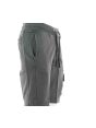 Calvin Klein Uomo Bermuda Cargo In Felpa Garzata Tinta Unita