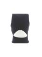 Calvin Klein Donna Canotta Top Lungo Tinta Unita Elasticizzata