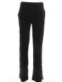 Calvin Klein Donna Pantalone a Costine Elasticizzato Tinta Unita