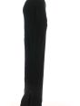 Calvin Klein Donna Pantalone a Costine Elasticizzato Tinta Unita