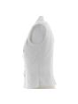 Calvin Klein Donna Camicia Senza Maniche Tinta Unita