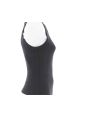 Calvin Klein Jeans Donna Canottiera Realizzata in morbida maglia a costine elasticizzata