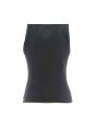 Calvin Klein Jeans Donna Canottiera Realizzata in morbida maglia a costine elasticizzata