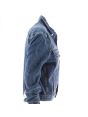 Calvin Klein Donna Giacca Jeans Stone Wash