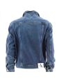 Calvin Klein Donna Giacca Jeans Stone Wash
