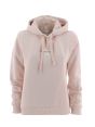 Calvin Klein Donna Felpa Felpata Cappuccio Chiuso Tinta Unita