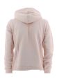 Calvin Klein Donna Felpa Felpata Cappuccio Chiuso Tinta Unita