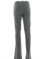 Calvin Klein Donna Pantalone Leggings Elasticizzato Con Fondo Largo