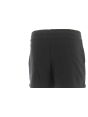 Calvin Klein Donna Short Neri in Felpa Garzata a Tinta Unita