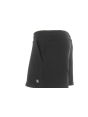 Calvin Klein Donna Short Neri in Felpa Garzata a Tinta Unita