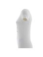 EA7 Emporio Armani Donna T Shirt Manica Corta Giro Collo Con Strass Nel Logo