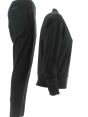 EA7 Emporio Armani Donna Tuta Felpa Garzata Full Zip Linea Ventus