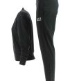 EA7 Emporio Armani Donna Tuta Felpa Garzata Full Zip Linea Ventus