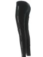 EA7 Emporio Armani Donna Pantalone Leggings Tape Logato Emporio Armani