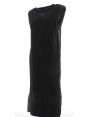 EA7 Emporio Armani Donna Abitino Tinta Unita Elasticizzato Senza Maniche