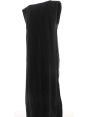 EA7 Emporio Armani Donna Abitino Tinta Unita Elasticizzato Senza Maniche