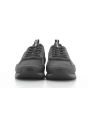 EA7 Emporio Armani Uomo Scarpe Running Nero/Grigio/Argento