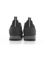 EA7 Emporio Armani Uomo Scarpe Running Nero/Grigio/Argento
