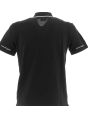 EA7 Emporio Armani Uomo Polo Pique' Manica Corta Tinta Unita