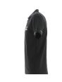 EA7 Emporio Armani Uomo Polo Pique' Manica Corta Tinta Unita