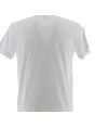 EA7 Emporio Armani Uomo T-Shirt Manica Corta Giro Collo Con Tape Logato EA7