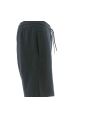 EA7 Emporio Armani Uomo Bermuda in Felpa Garzata Tinta Unita Con Coulisse
