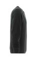 Calvin Klein Felpa Felpata Giro Collo Tinta Unita Uomo