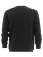 Calvin Klein Felpa Felpata Giro Collo Tinta Unita Uomo