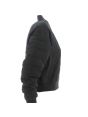 Calvin Klein Donna Giacca Bomber Crop Tinta Unita