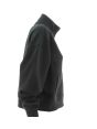 Calvin Klein Donna Felpa Crop Grazata Full Zip Tinta Unita