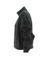 Calvin Klein Donna Felpa Crop Grazata Full Zip Tinta Unita
