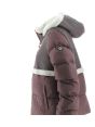 EA7 Emporio Armani Giacca Donna Con Cappuccio Ecomontone e Nylon