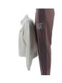 EA7 Emporio Armani Donna Tuta Felpa Felpata Full Zip Crop