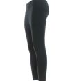EA7 Emporio Armani Donna Pantalone Leggings Elasticizzato con Logo EA7