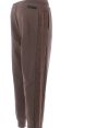 EA7 Emporio Armani Pantalone Felpa Felpata Donna Tinta Unita