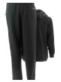 EA7 Emporio Armani Tuta Uomo Felpa Garzata Full Zip Cappuccio Ventus