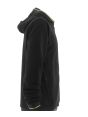 EA7 Emporio Armani Uomo Felpa Cappuccio Full Zip Linea Gold