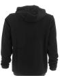 EA7 Emporio Armani Uomo Felpa Cappuccio Full Zip Linea Gold