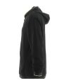 EA7 Emporio Armani Uomo Felpa Cappuccio Full Zip Linea Gold