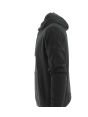 EA7 Emporio Armani Felpa Felpata Cappuccio Chiuso Uomo