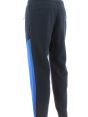 EA7 Emporio Armani Uomo Pantalone in Felpa Felpata Bicolore