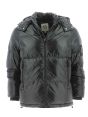 Armani Exchange Douwn Jacket Uomo Con Cappuccio Icon Line