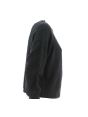 A|X Armani Exchange Donna Maglia Lana Giro Collo