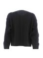 A|X Armani Exchange Donna Maglia Lana Giro Collo